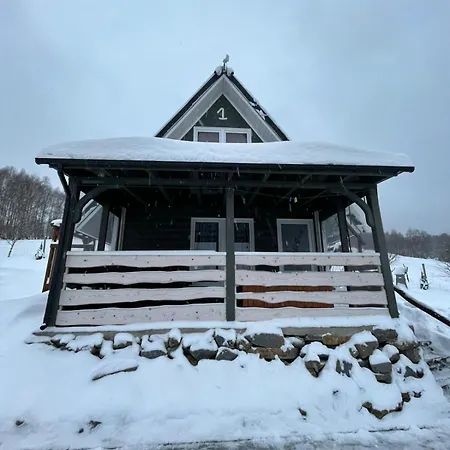 Holiday home Domki- Limanowa, Z Balia I Sauna Limanowa